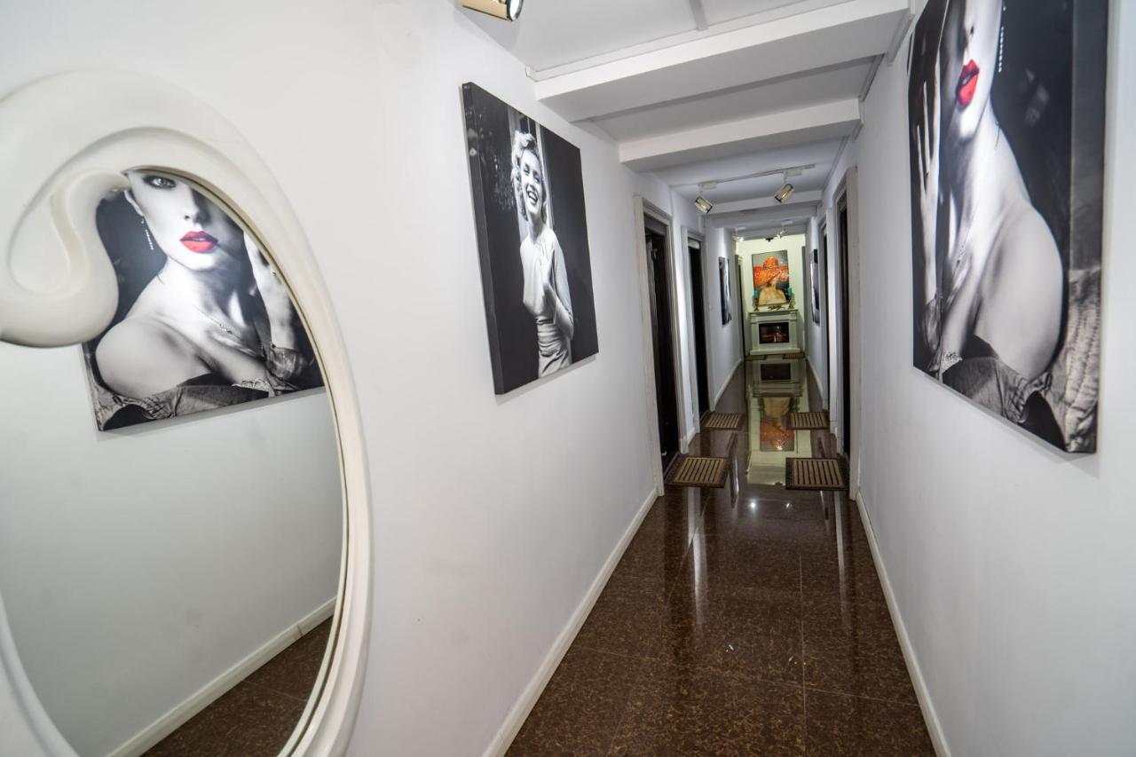Hotel Casa Del Flor Costinești Exterior foto