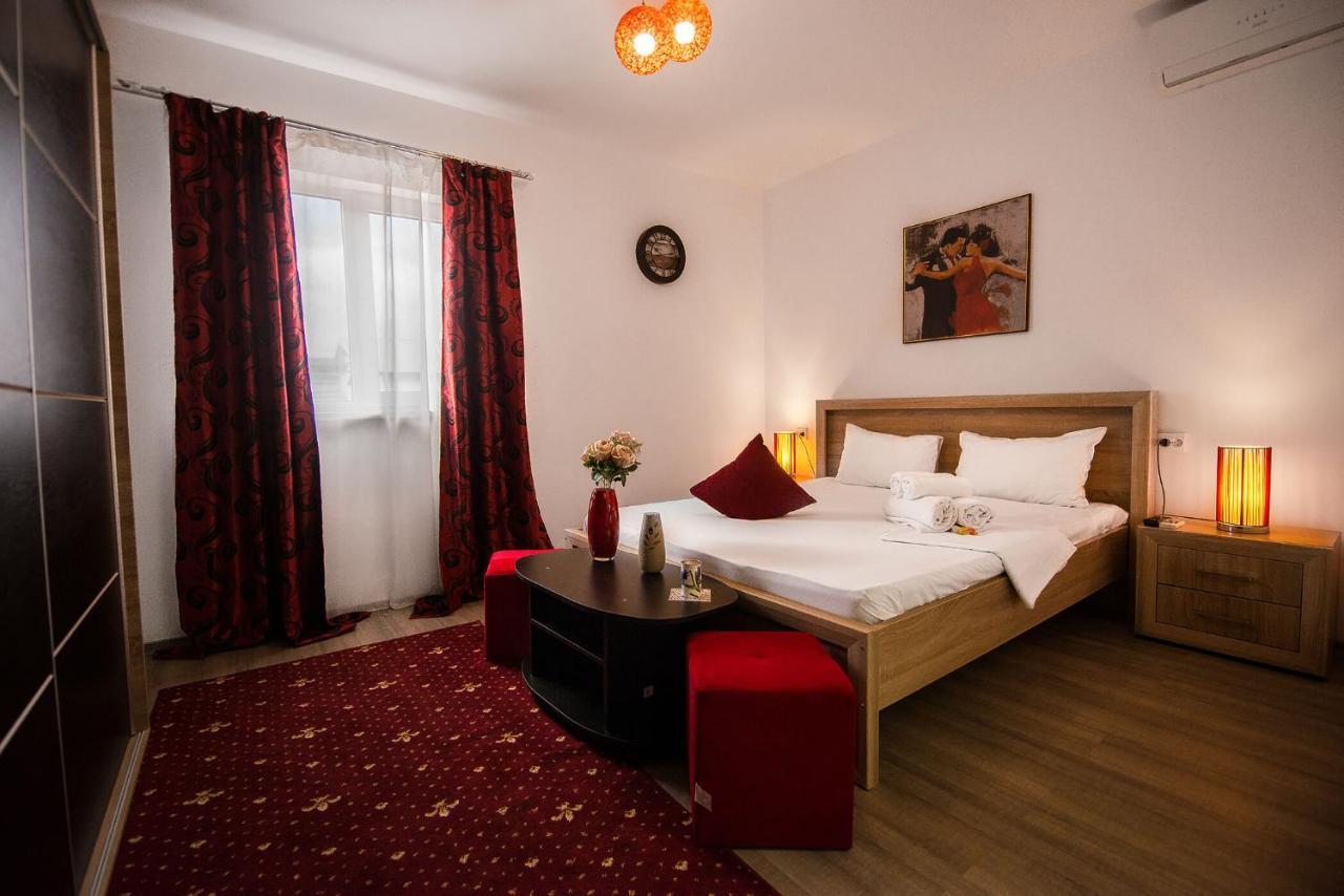 Hotel Casa Del Flor Costinești Exterior foto